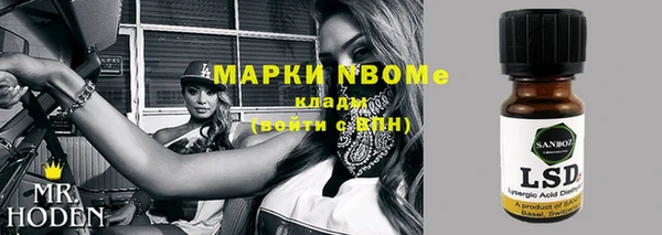 прущий лед Горняк